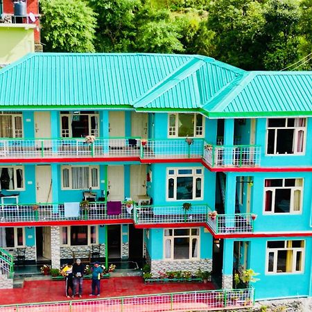 Jagatram Niwas Guesthouse Dharamkot دارامشالا المظهر الخارجي الصورة