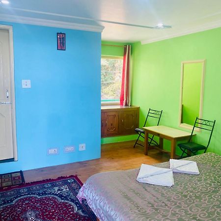 Jagatram Niwas Guesthouse Dharamkot دارامشالا المظهر الخارجي الصورة