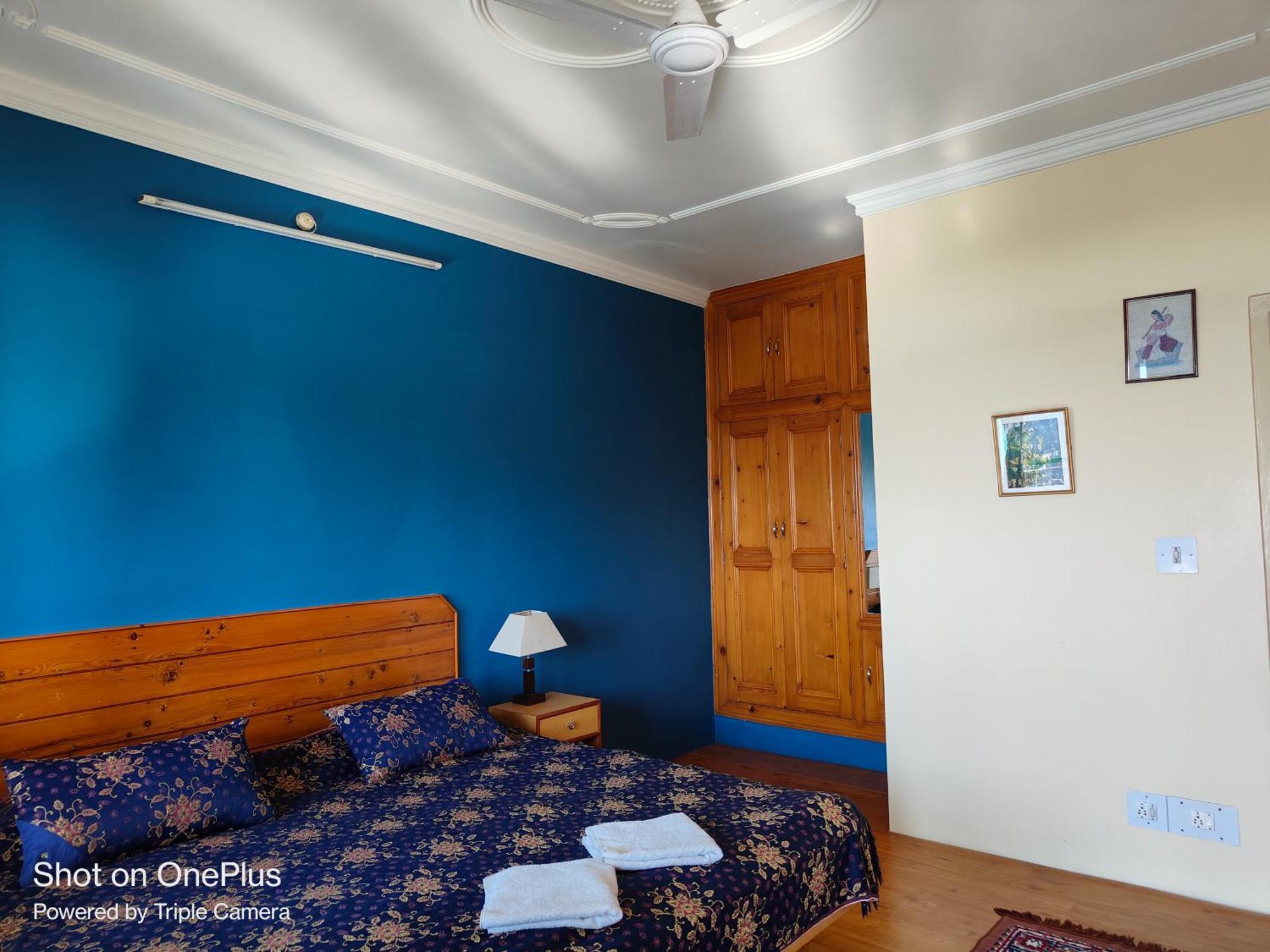 Jagatram Niwas Guesthouse Dharamkot دارامشالا المظهر الخارجي الصورة
