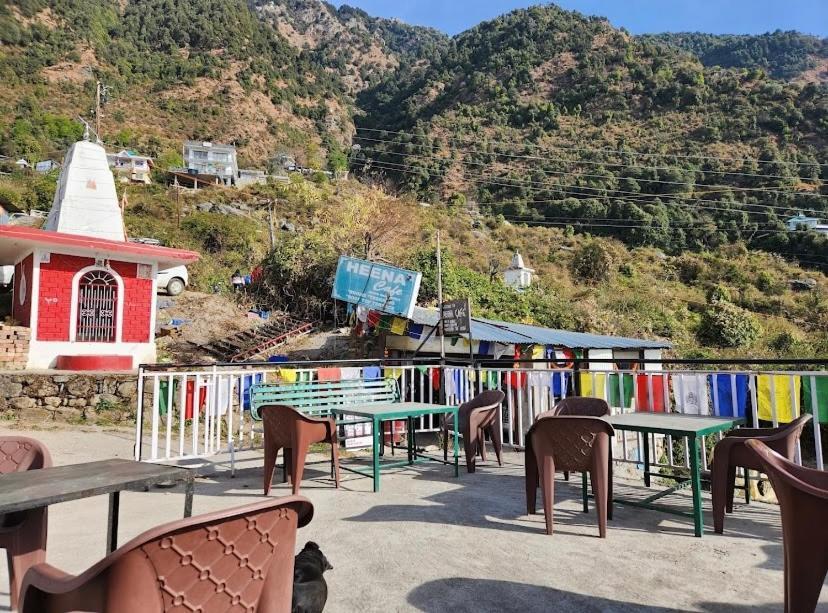 Jagatram Niwas Guesthouse Dharamkot دارامشالا المظهر الخارجي الصورة