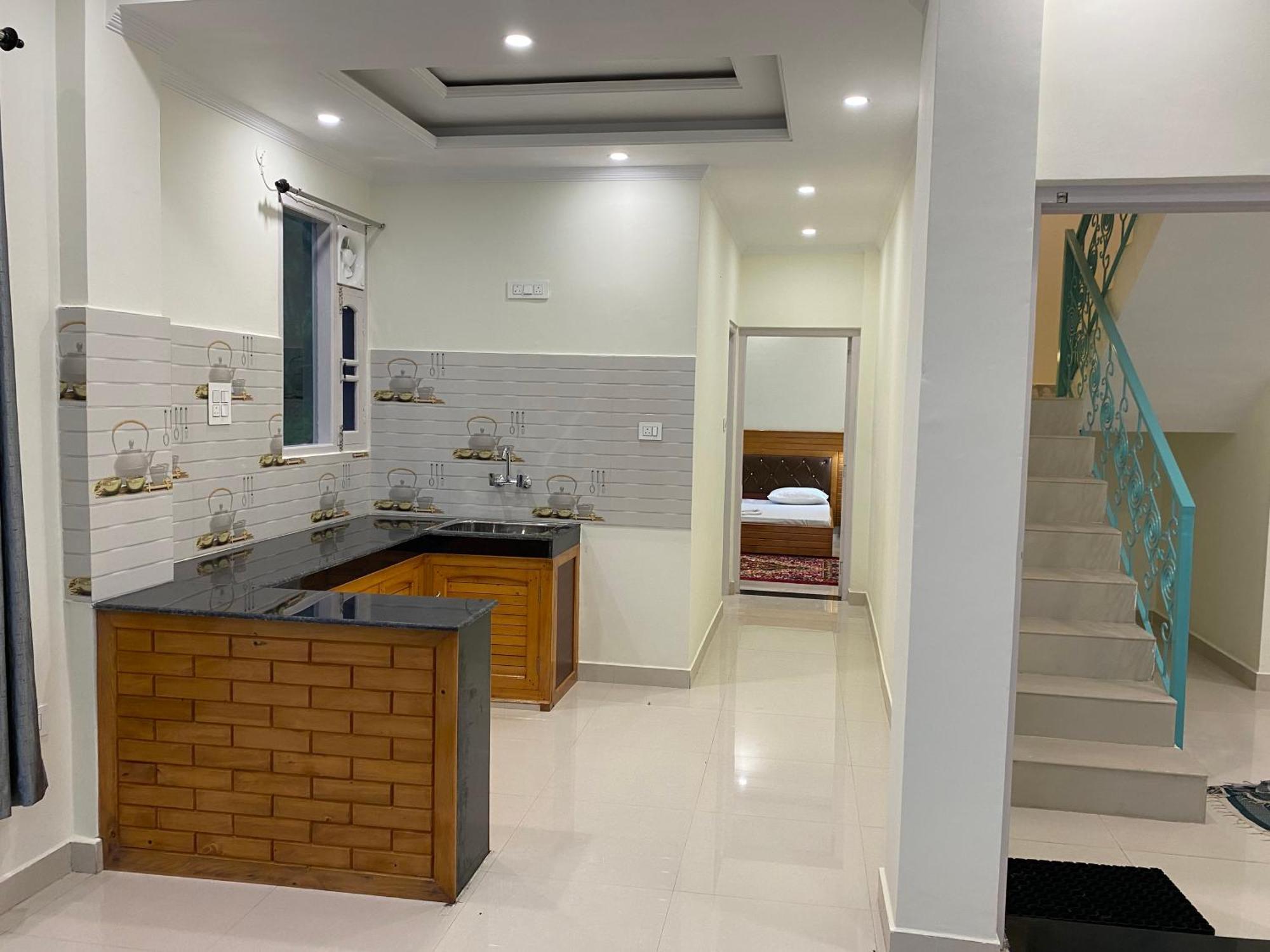 Jagatram Niwas Guesthouse Dharamkot دارامشالا المظهر الخارجي الصورة