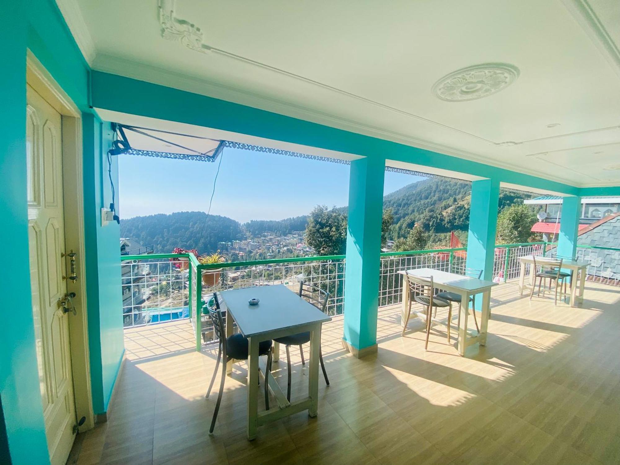 Jagatram Niwas Guesthouse Dharamkot دارامشالا المظهر الخارجي الصورة