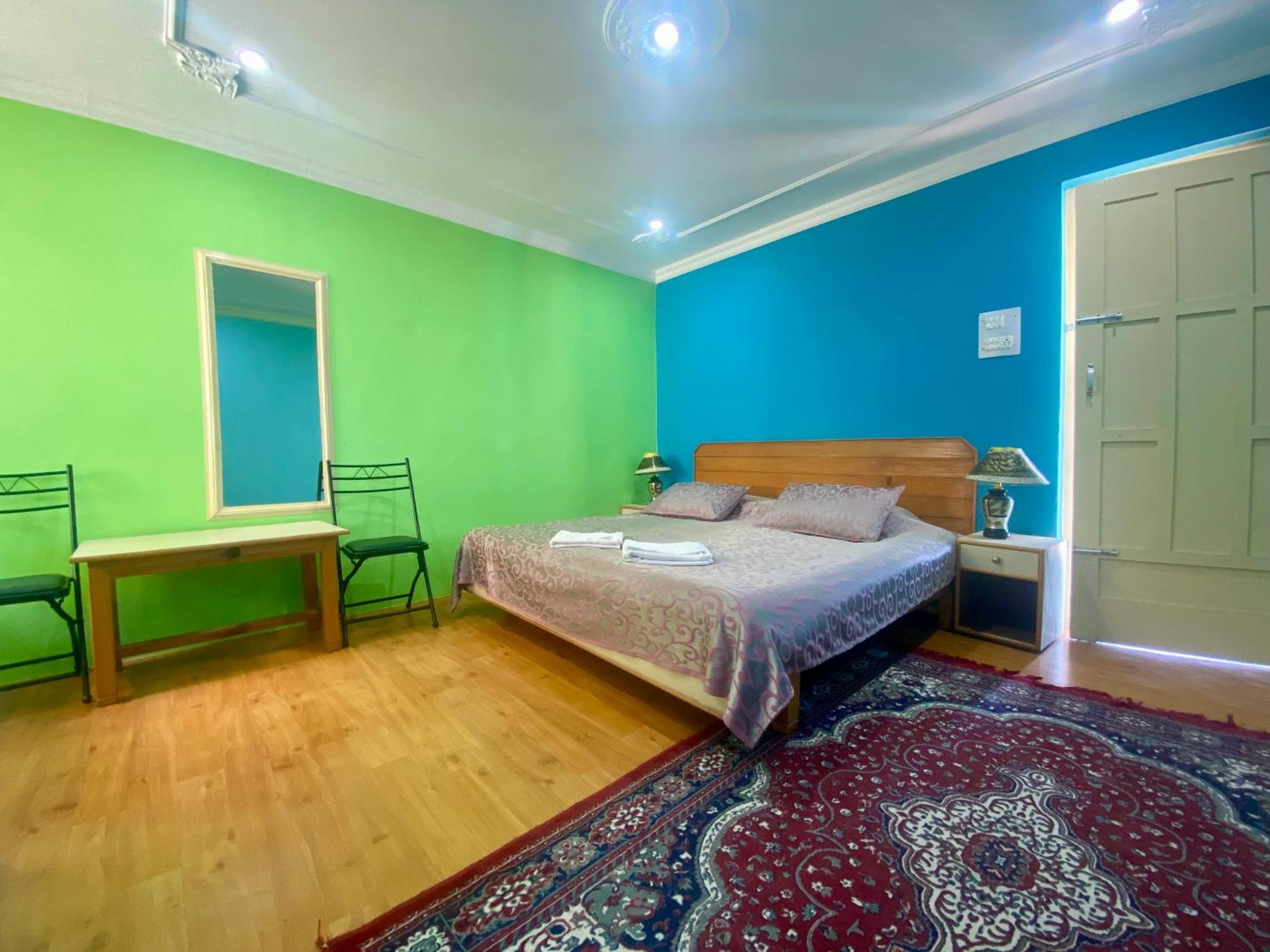 Jagatram Niwas Guesthouse Dharamkot دارامشالا المظهر الخارجي الصورة